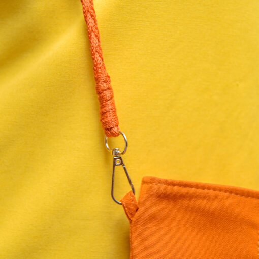 Yellow Flowers of Palmyra Bag - Image 5