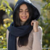 Idelbi Hoodie Scarf - Image 3