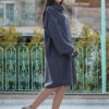 Olives Flowers Dress - Image 4