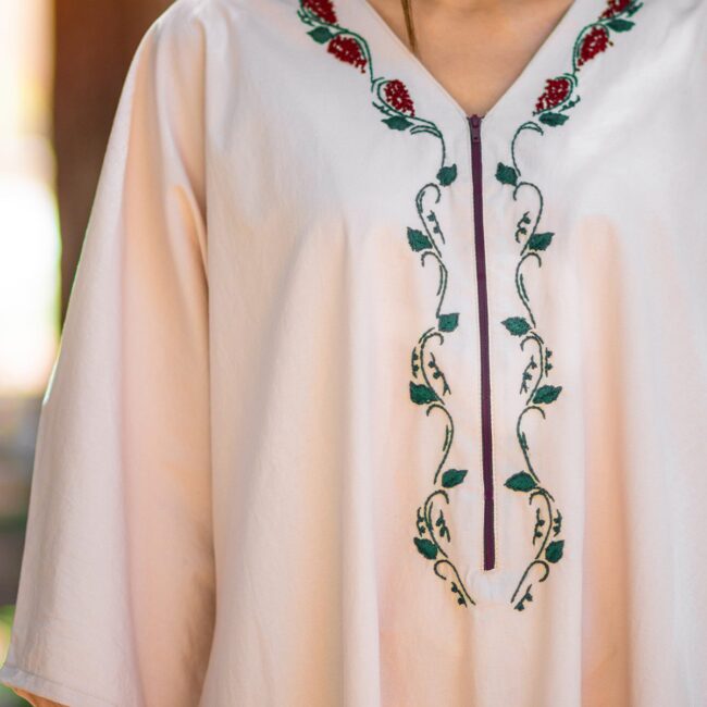 Alternative view of Plump Grapes Dress