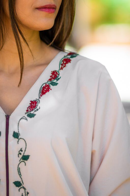 Plump Grapes Dress - Image 4