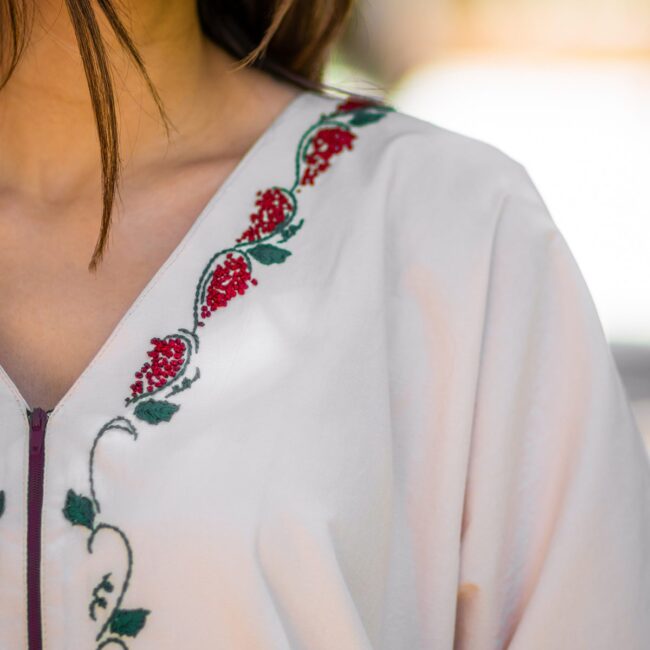 Alternative view of Plump Grapes Dress