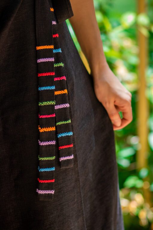 Lines and Colors Skirt - Image 4