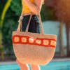 Thread of Roses Bag