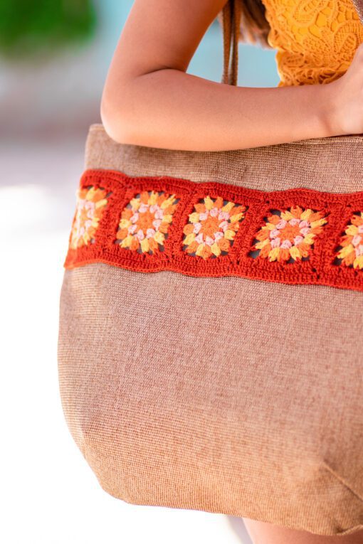 Thread of Roses Bag - Image 2