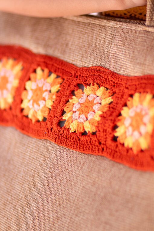 Thread of Roses Bag - Image 4