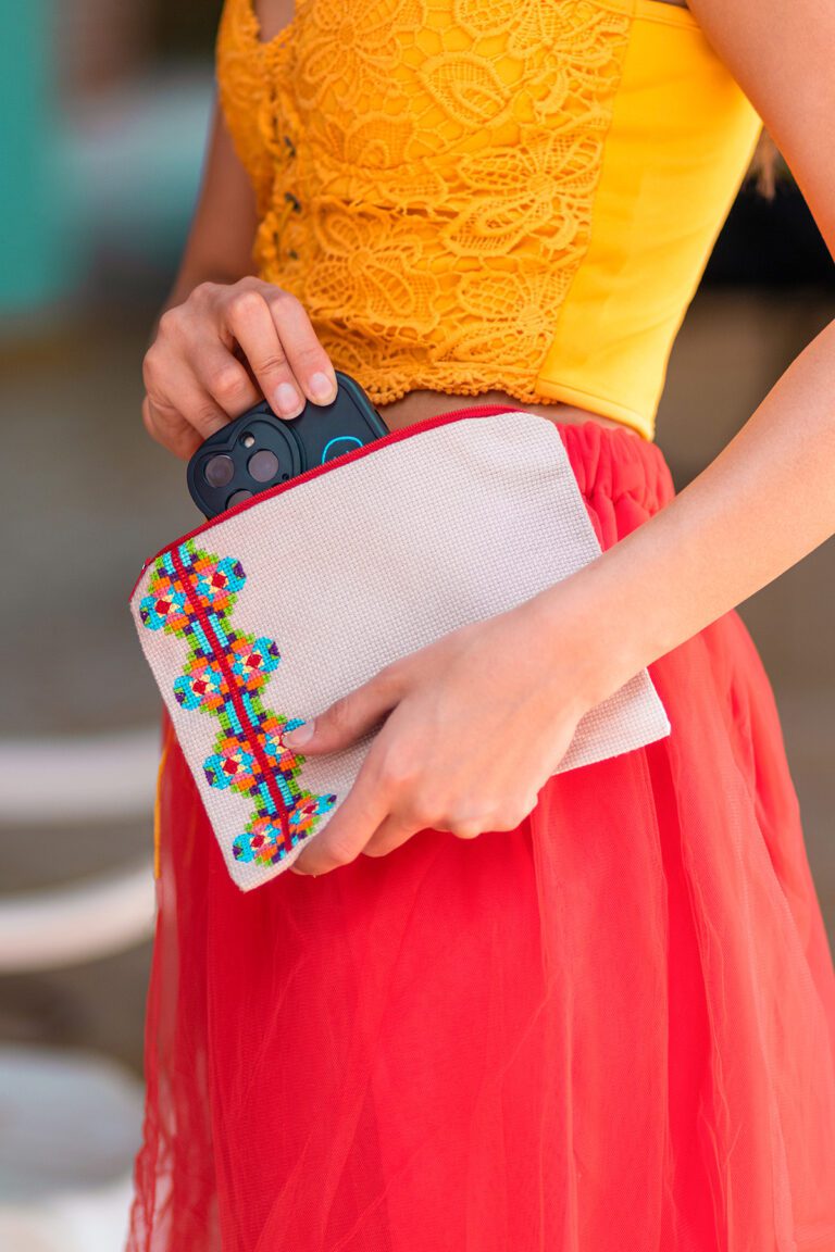 Kerbat Ornament Pouch