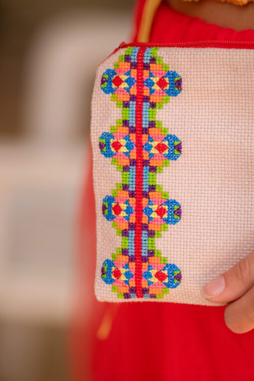 Kerbat Ornament Pouch - Image 2