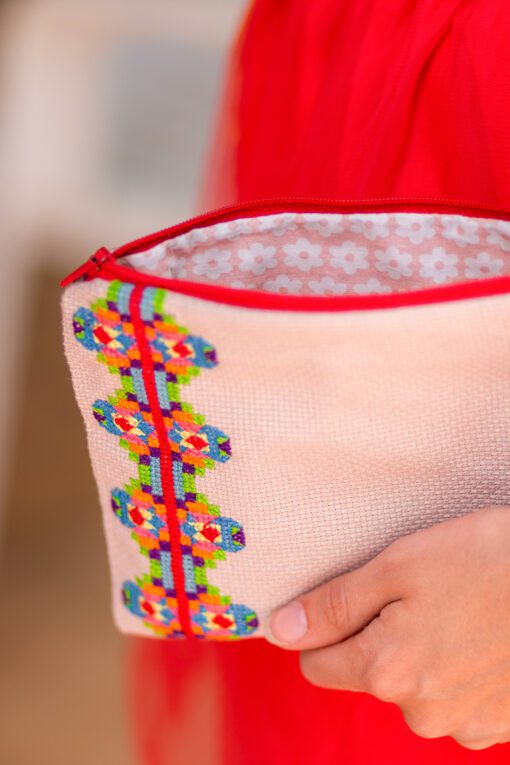 Kerbat Ornament Pouch - Image 3