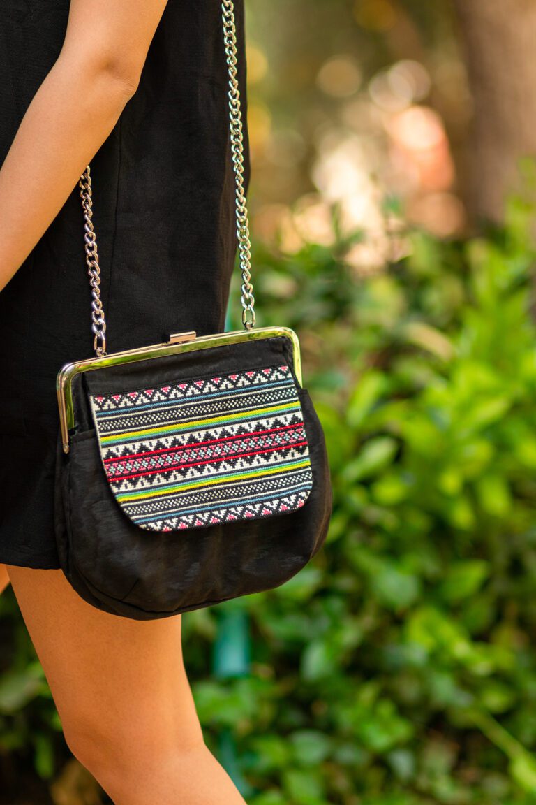 Farah Ornament Bag