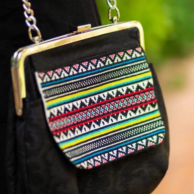 Farah Ornament Bag