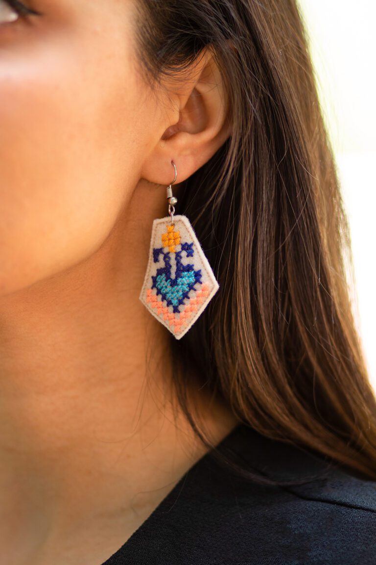 The Arrow Earrings
