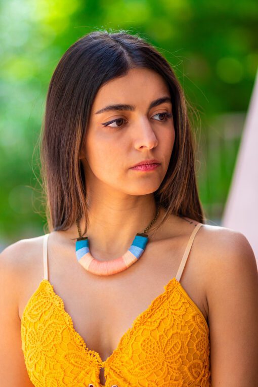 Colors Bobbin Choker - Image 2
