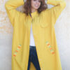 Palmyra Flower Jacket - Image 3