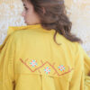 Palmyra Flower Jacket - Image 2