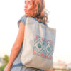 Palmyra Flower Bag - Image 2