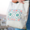 Palmyra Flower Bag - Image 3