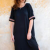 Kerbati Ornament Dress