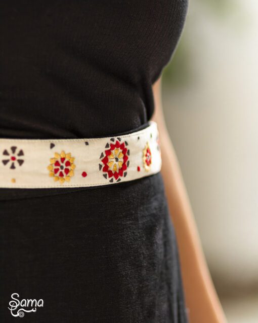 Off-White Mosaic Belt - Image 2