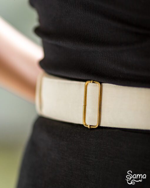 Off-White Mosaic Belt - Image 3