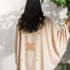 Beige Mosaic Jacket