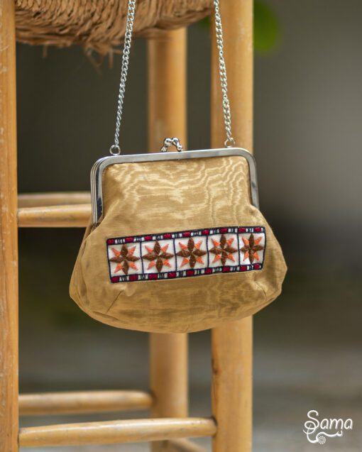 Golden Mosaic Bag - Image 4