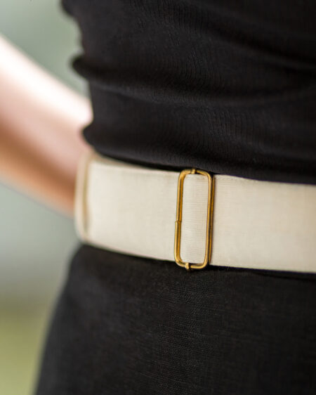 Off-White Mosaic Belt - Image 2