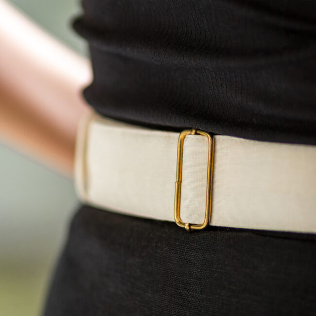 Alternative view of Off-White Mosaic Belt