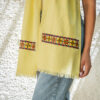 Yellow Mosaic Scarf - Image 4
