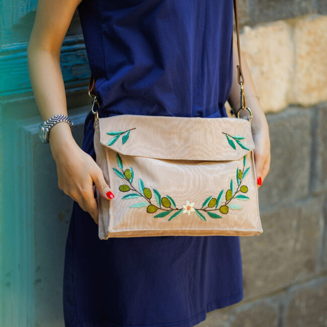 Beige Idelbi Bag