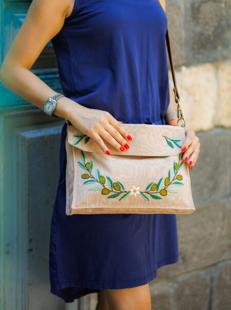 Beige Idelbi Bag - Image 2