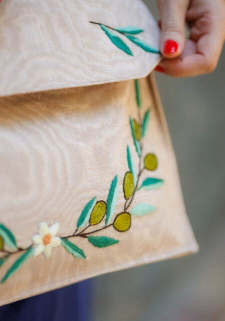 Beige Idelbi Bag - Image 3