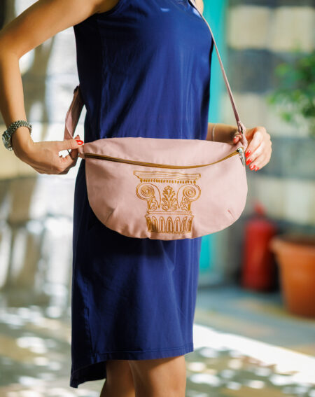 Pink Tadmori Bag - Image 3