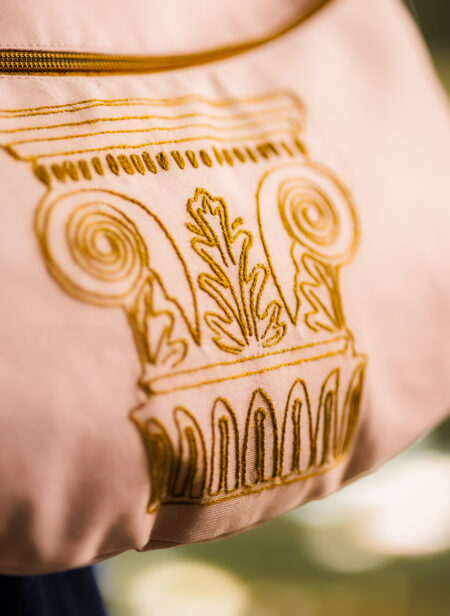 Pink Tadmori Bag - Image 4