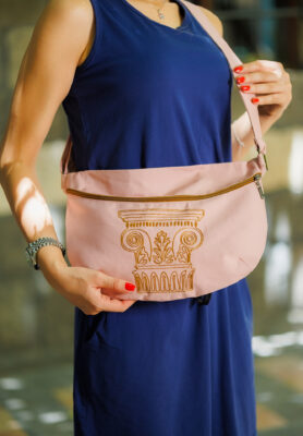 Pink Tadmori Bag