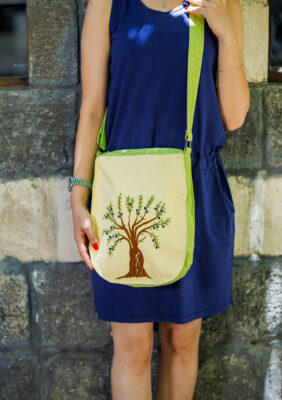 Olive Tree Idelbi Bag