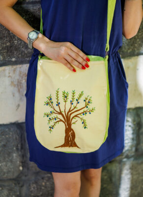 Olive Tree Idelbi Bag
