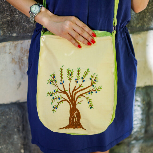 Olive Tree Idelbi Bag