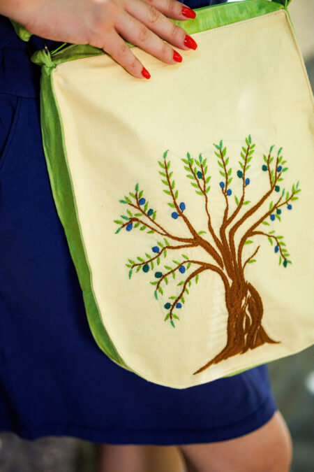 Olive Tree Idelbi Bag - Image 5