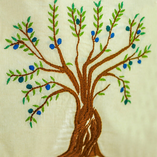 Alternative view of Olive Tree Idelbi Bag