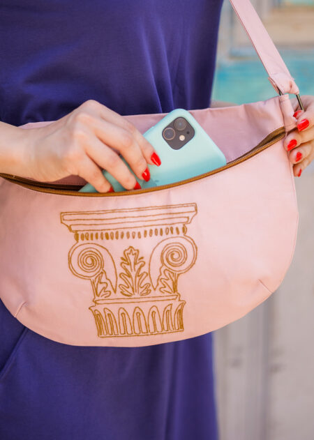 Pink Tadmori Bag - Image 6