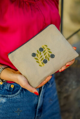 Etamin Idelbi Pouch
