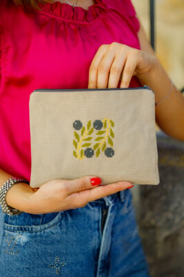 Etamin Idelbi Pouch
