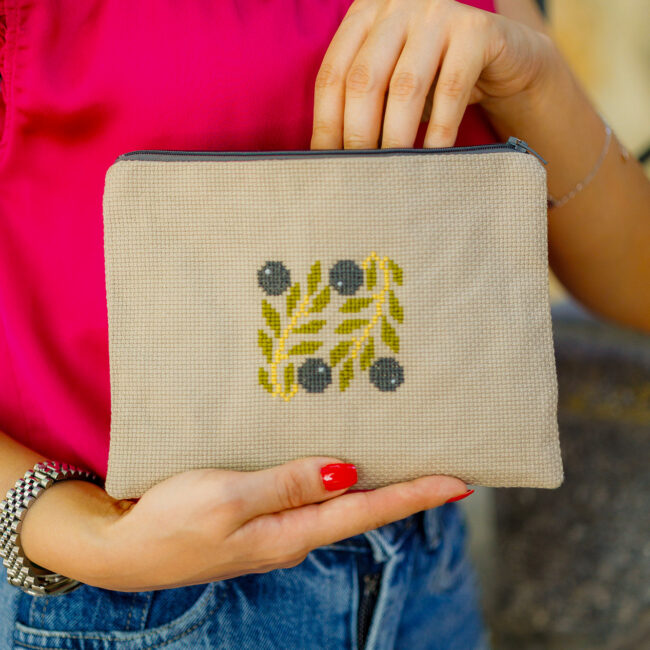 Etamin Idelbi Pouch