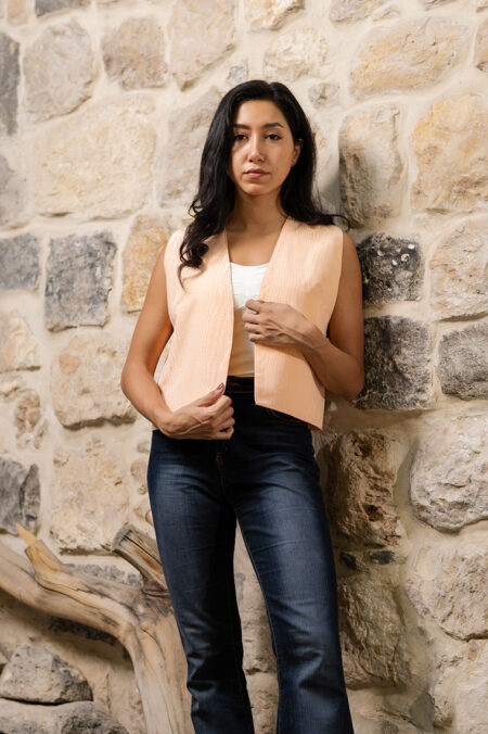 Tadmor Rose Jacket - Image 2
