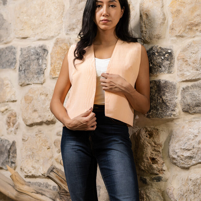 Alternative view of Tadmor Rose Jacket