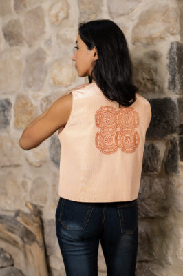 Tadmor Rose Jacket