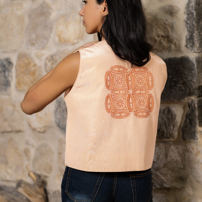 Tadmor Rose Jacket