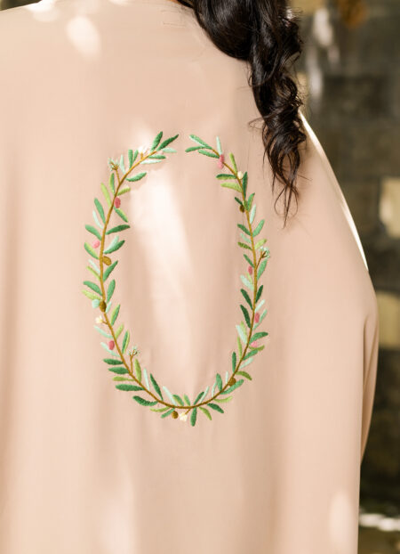 Beige Idelbi Jacket - Image 3