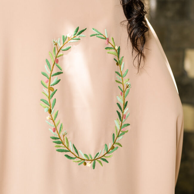 Alternative view of Beige Idelbi Jacket